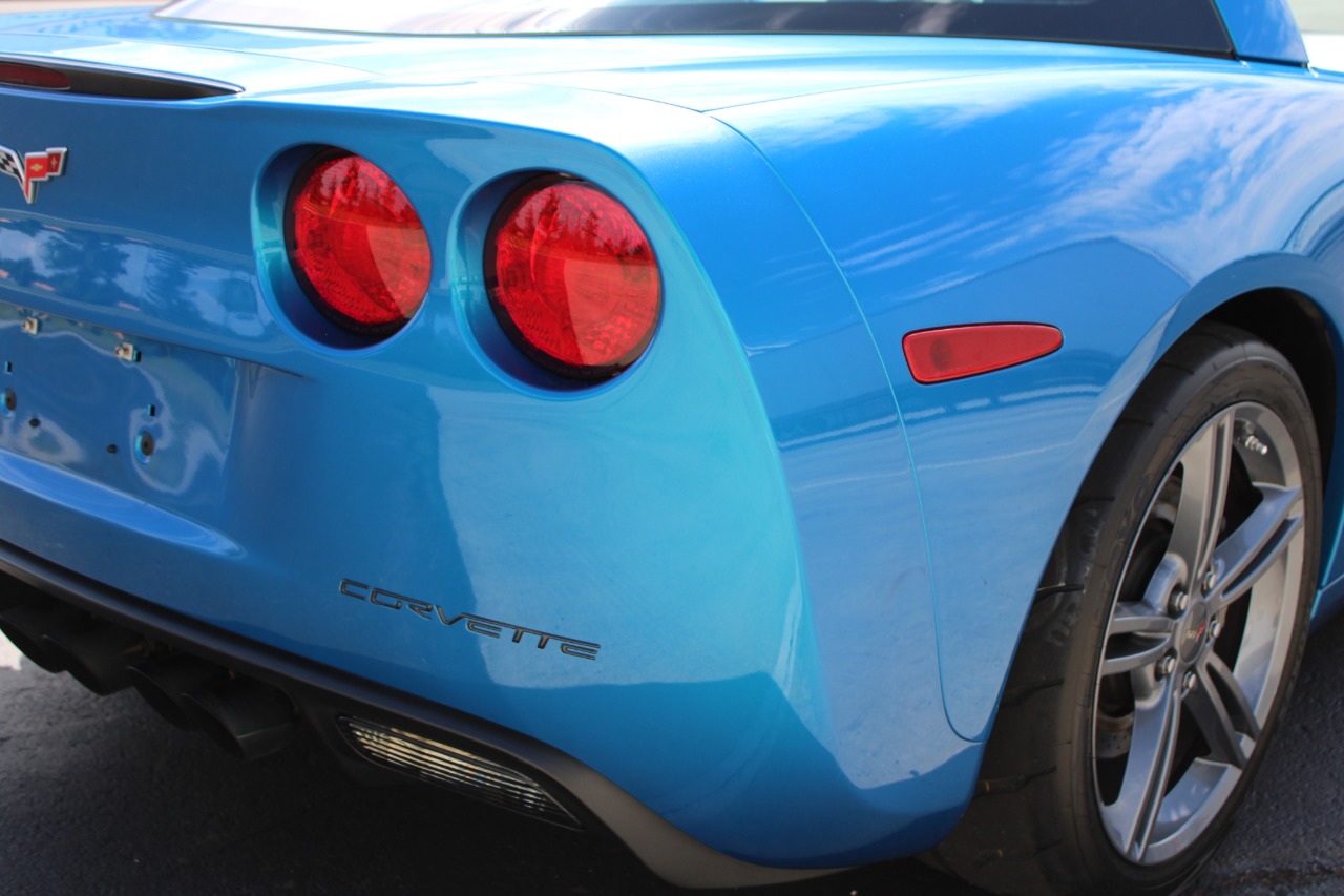 2008 Chevrolet Corvette 11