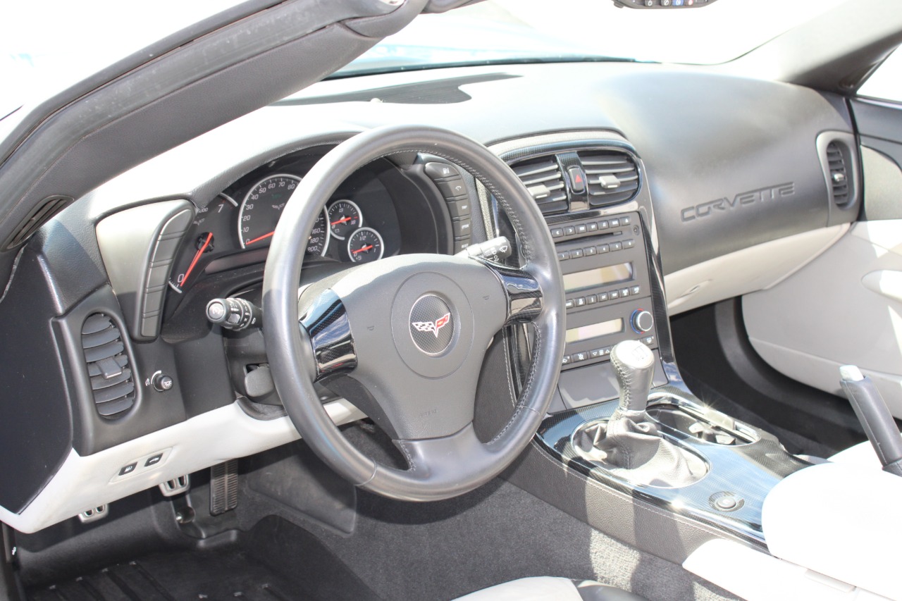 2008 Chevrolet Corvette 18