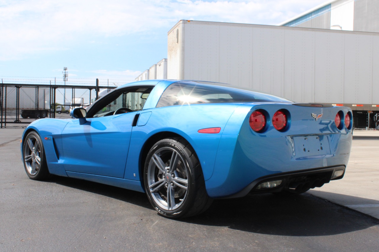 2008 Chevrolet Corvette 42