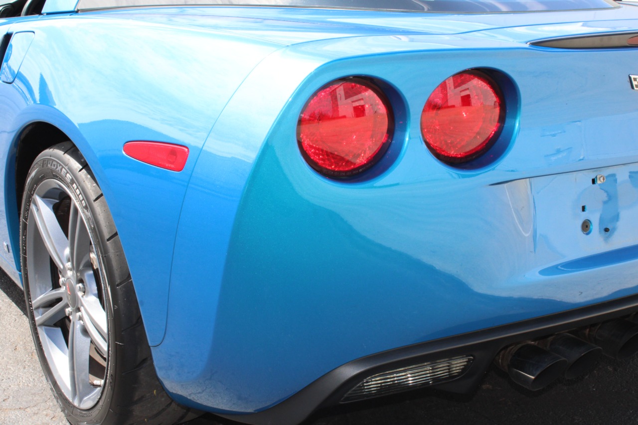 2008 Chevrolet Corvette 12