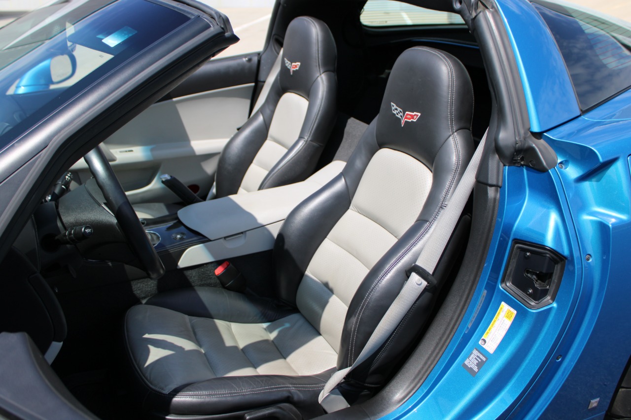 2008 Chevrolet Corvette 84
