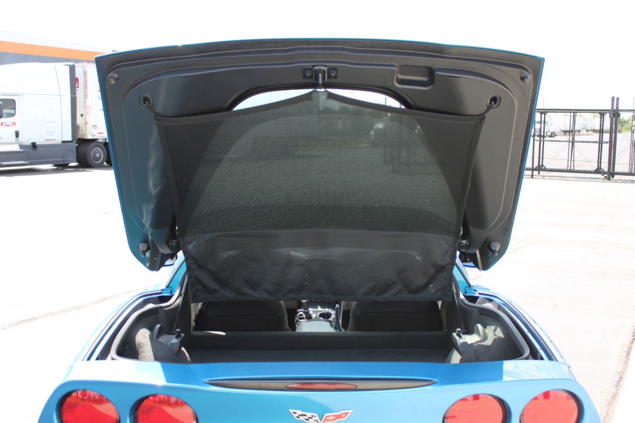 2008 Chevrolet Corvette 23