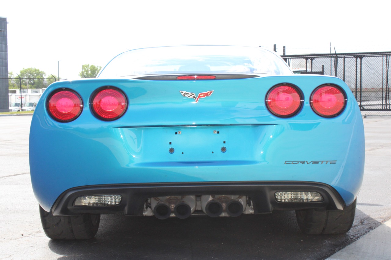 2008 Chevrolet Corvette 43