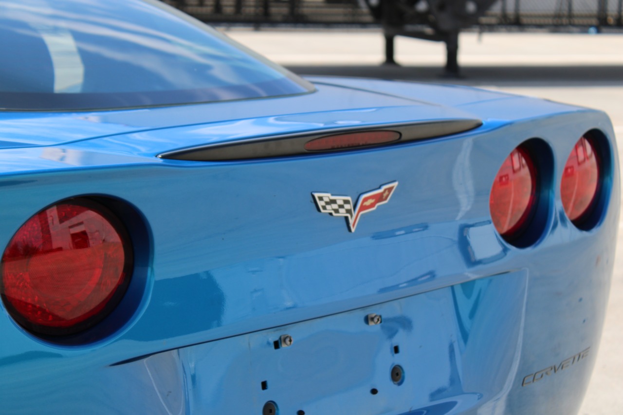 2008 Chevrolet Corvette 65