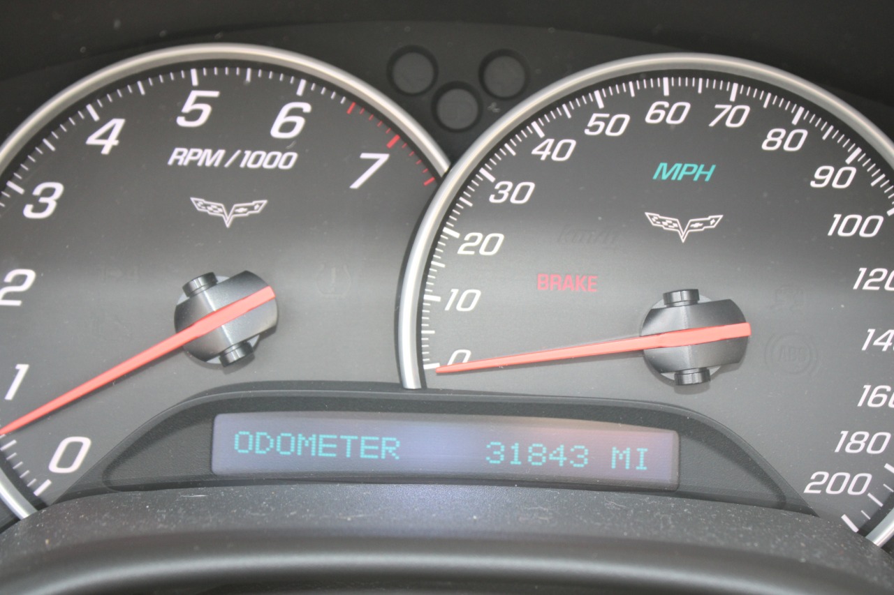 2008 Chevrolet Corvette 19