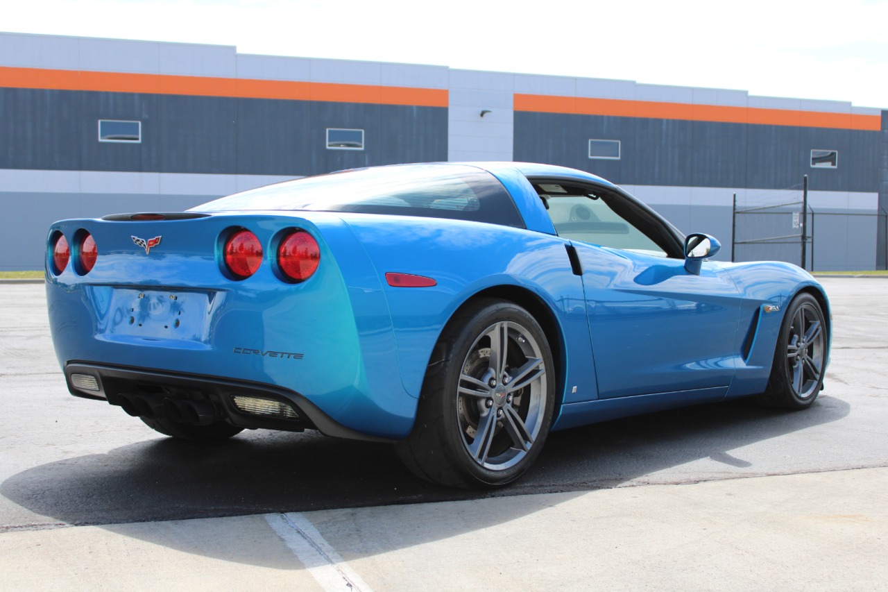 2008 Chevrolet Corvette 44