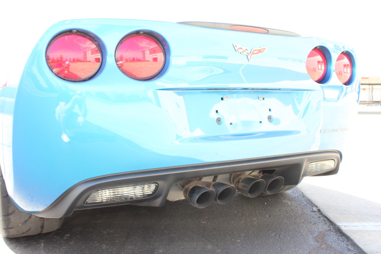2008 Chevrolet Corvette 66