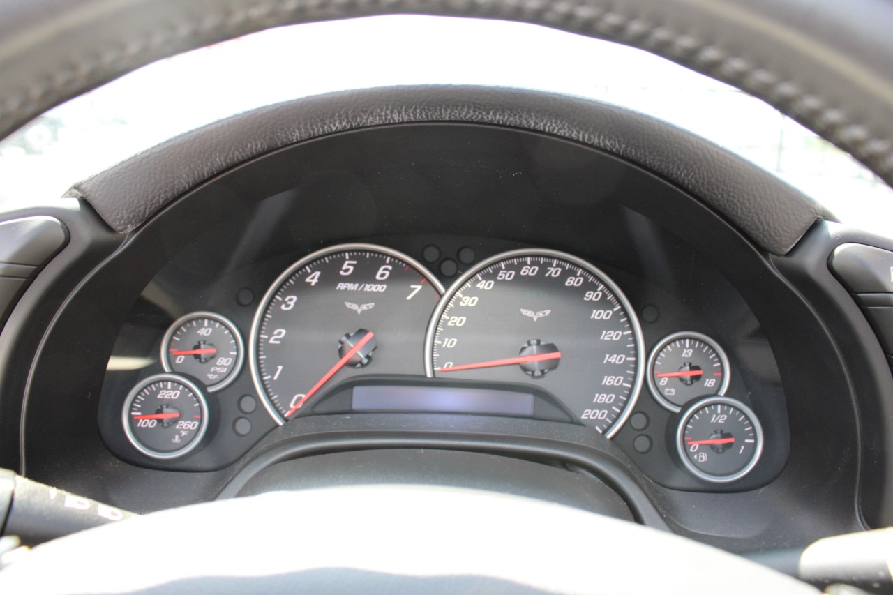 2008 Chevrolet Corvette 85