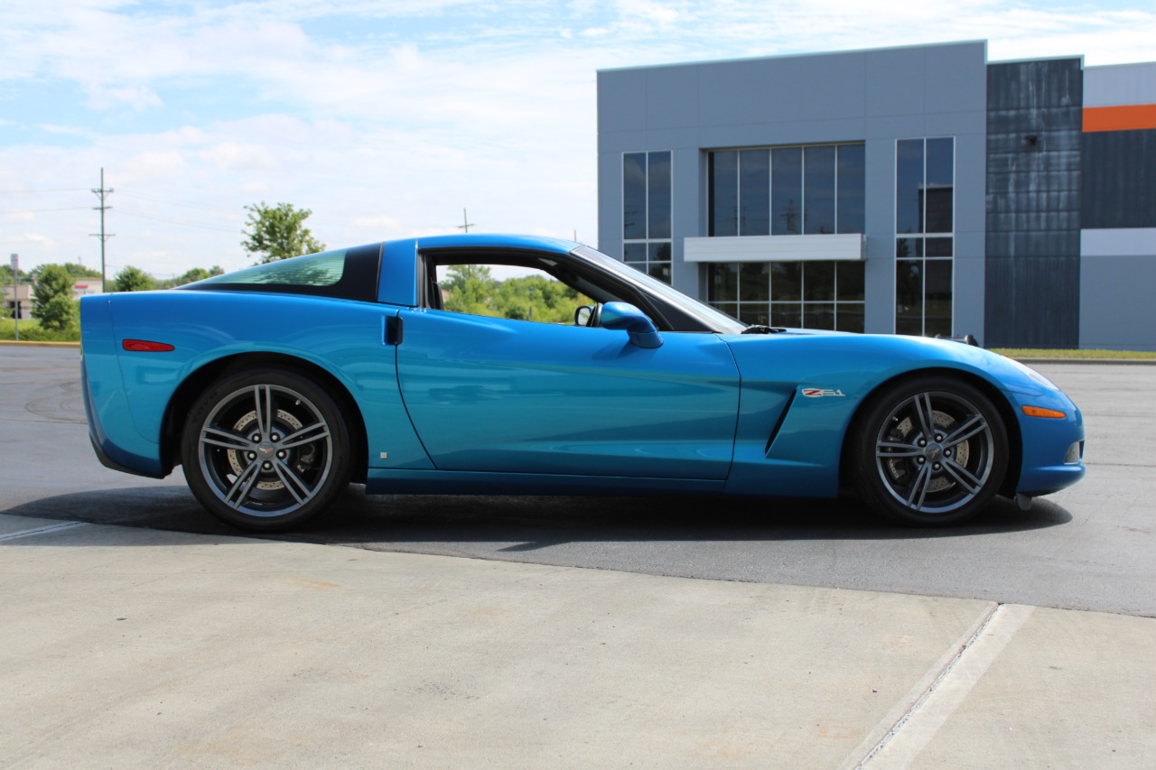 2008 Chevrolet Corvette 45