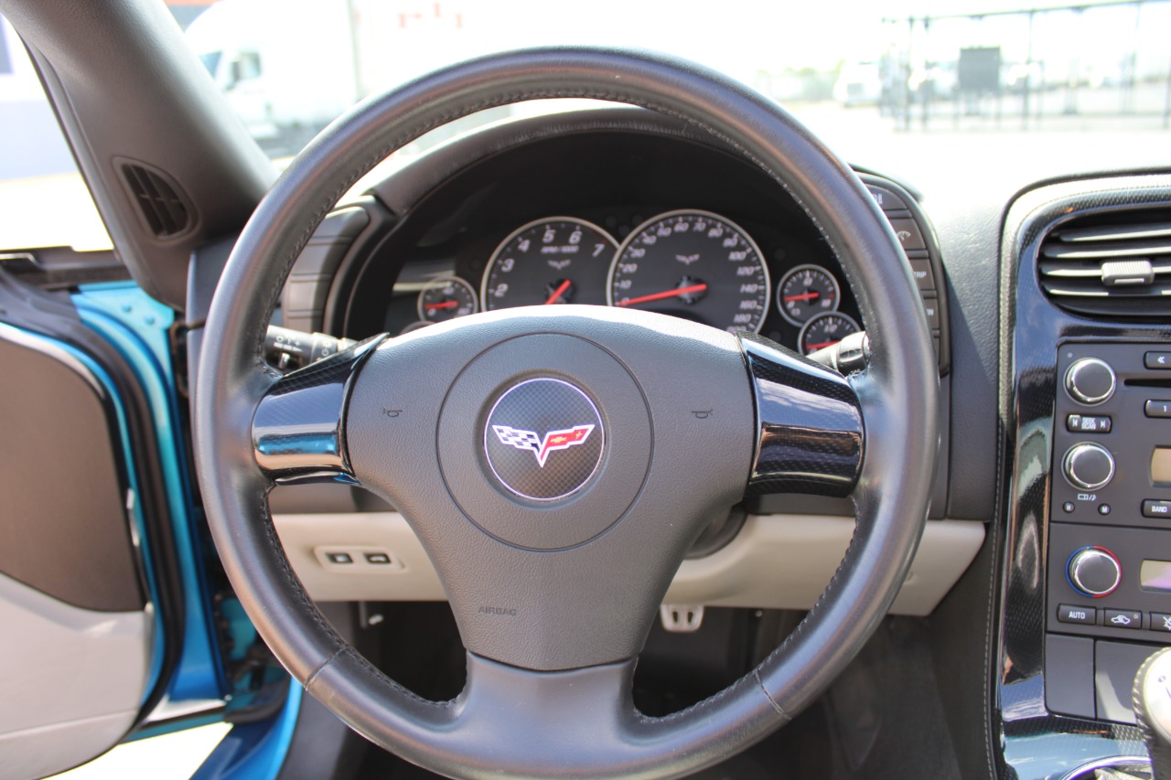 2008 Chevrolet Corvette 86