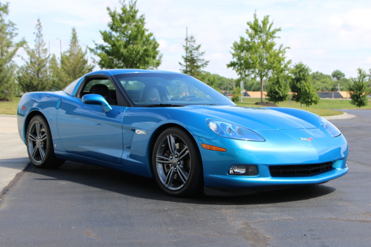 2008 Chevrolet Corvette 46