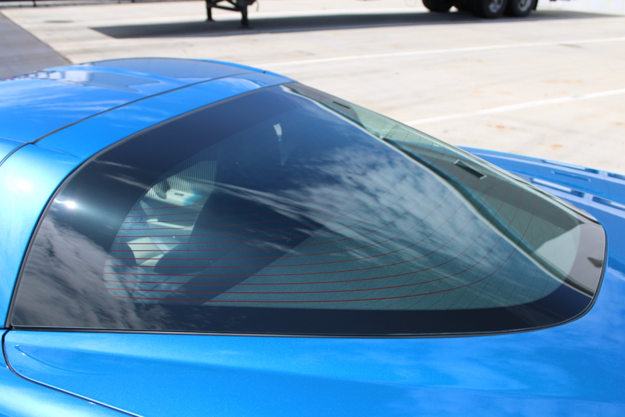 2008 Chevrolet Corvette 68