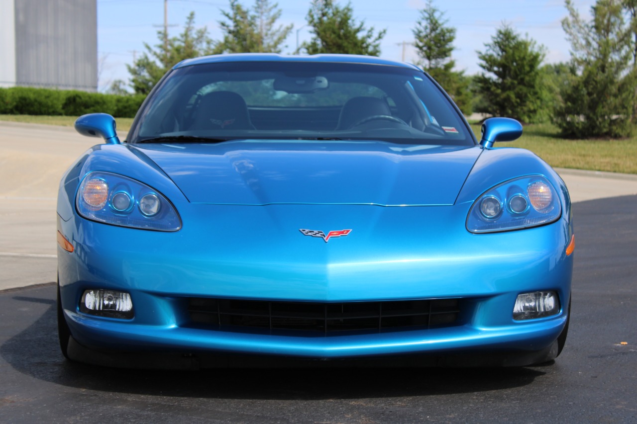 2008 Chevrolet Corvette 47