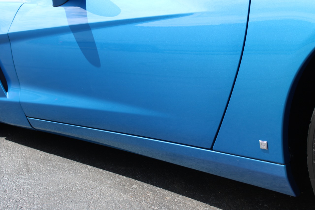 2008 Chevrolet Corvette 69