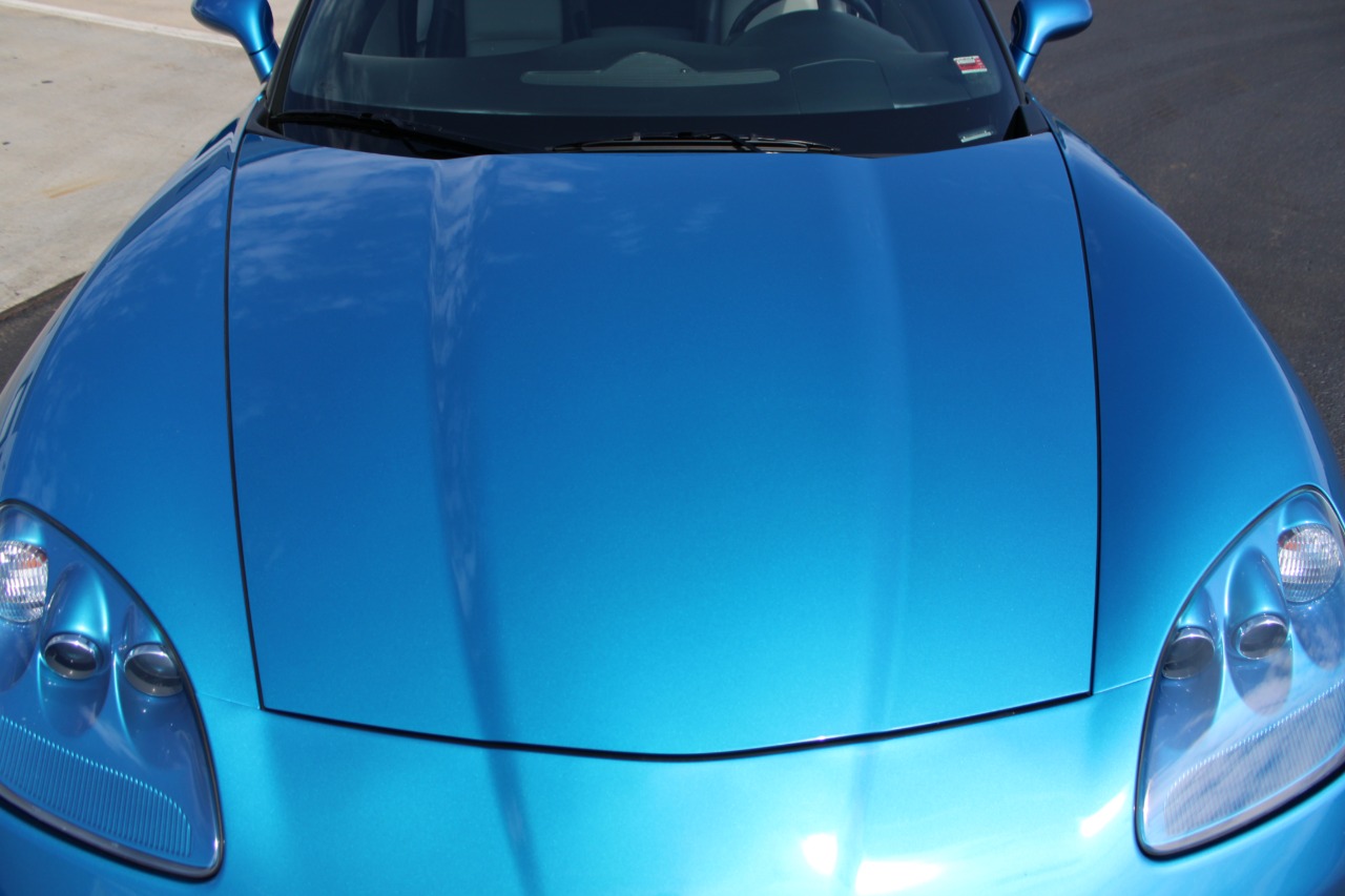 2008 Chevrolet Corvette 48