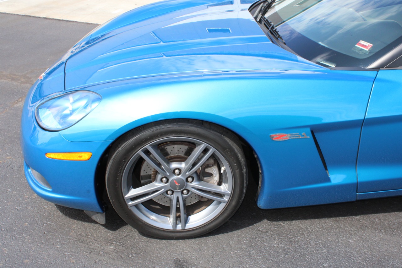 2008 Chevrolet Corvette 49