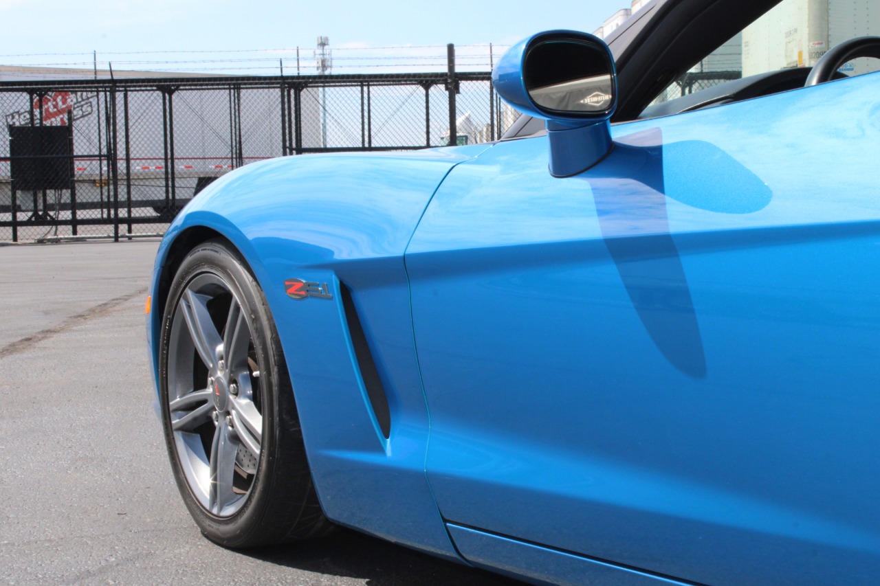 2008 Chevrolet Corvette 71