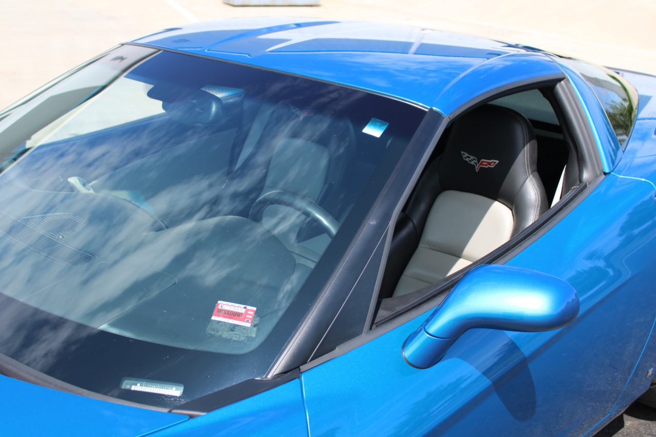 2008 Chevrolet Corvette 72