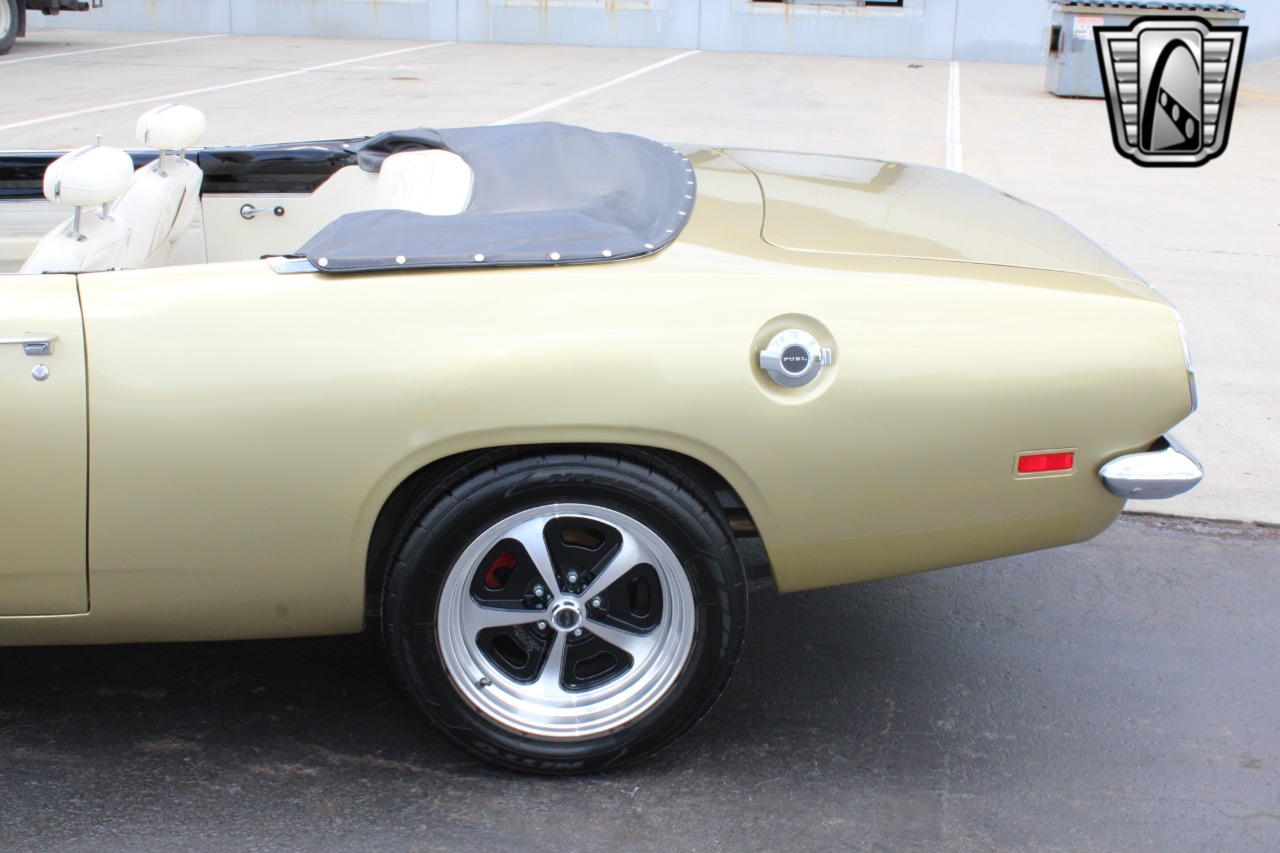 1969 Plymouth Barracuda 51