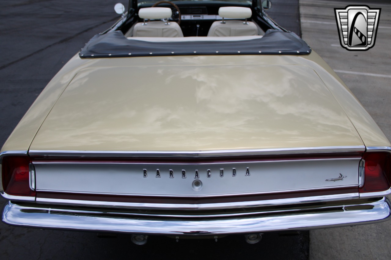 1969 Plymouth Barracuda 52