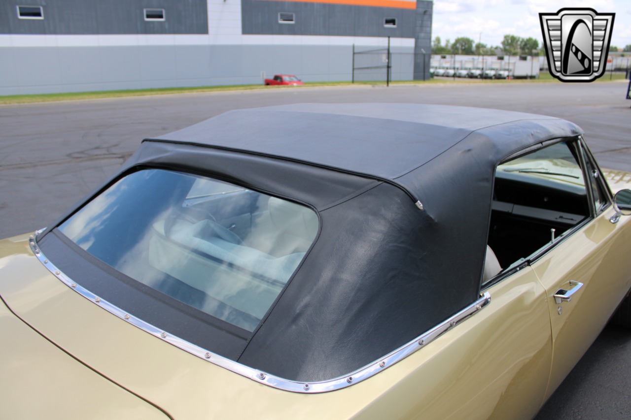 1969 Plymouth Barracuda 72