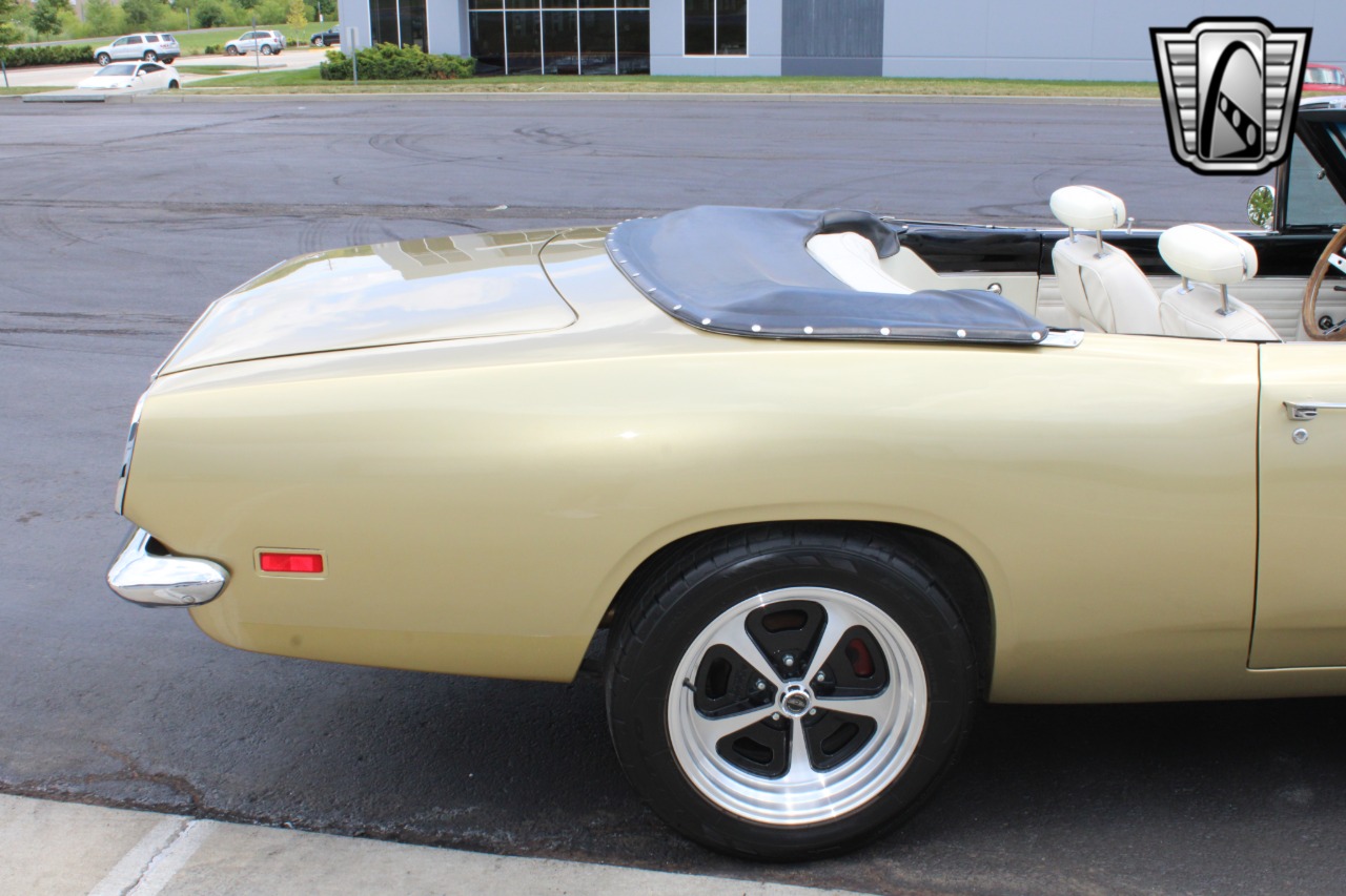 1969 Plymouth Barracuda 53
