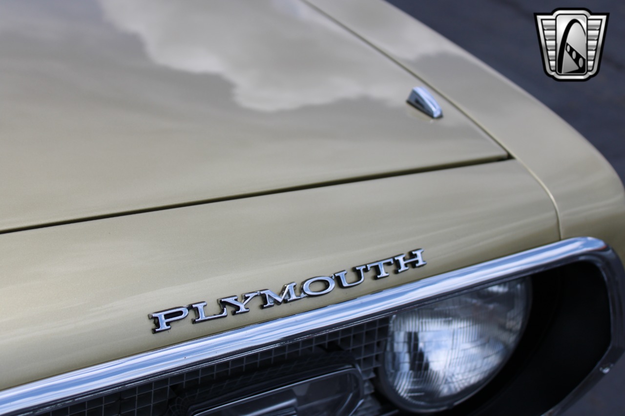 1969 Plymouth Barracuda 56