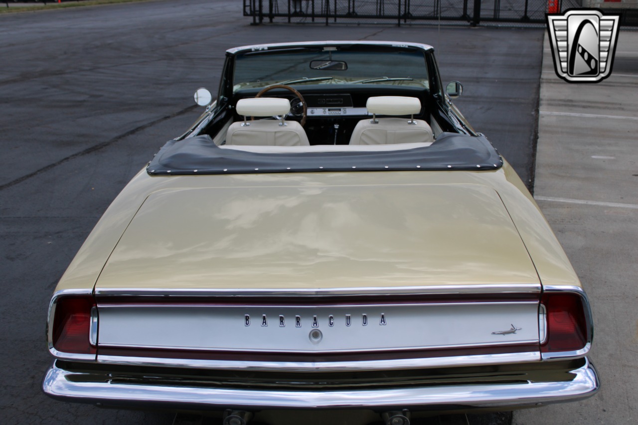 1969 Plymouth Barracuda 35