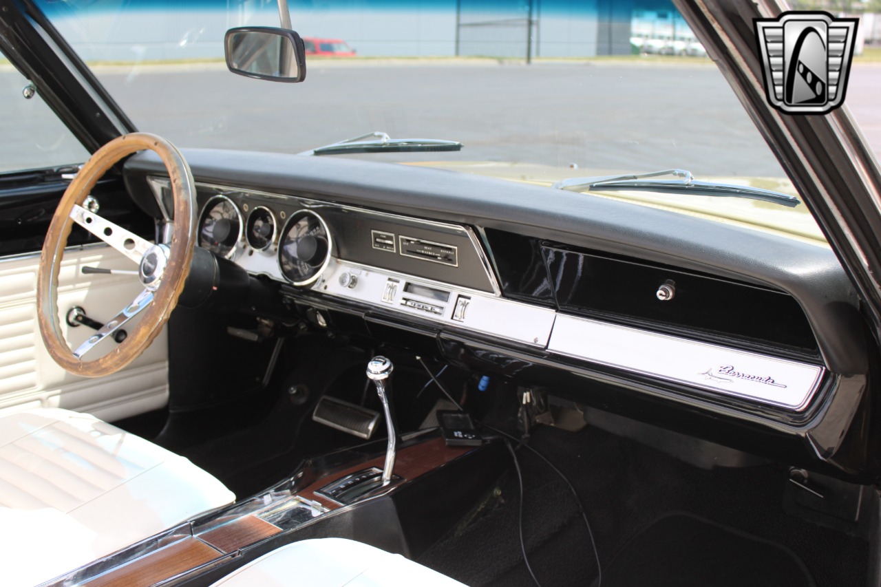 1969 Plymouth Barracuda 99