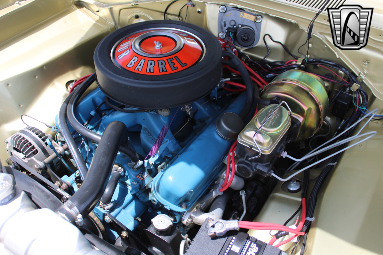 1969 Plymouth Barracuda 27