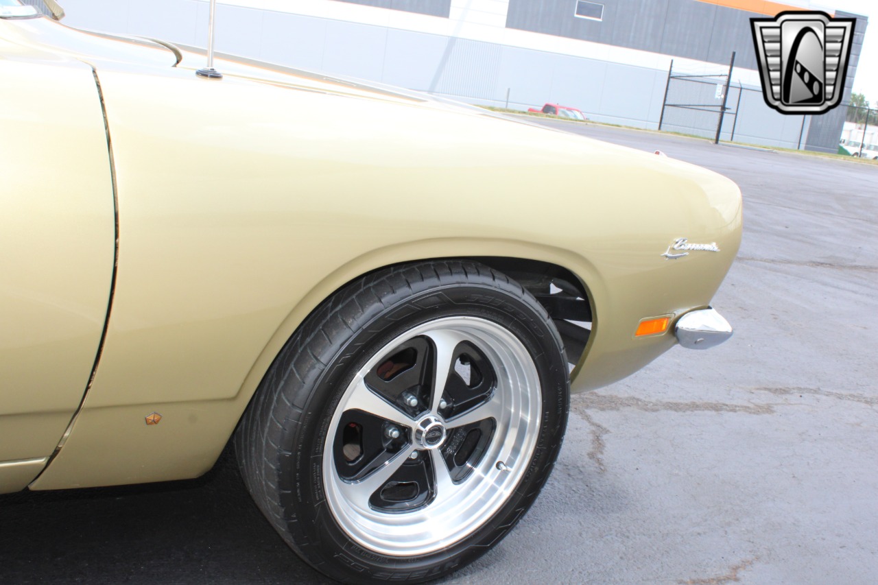 1969 Plymouth Barracuda 60