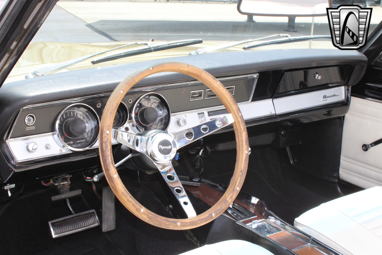 1969 Plymouth Barracuda 18