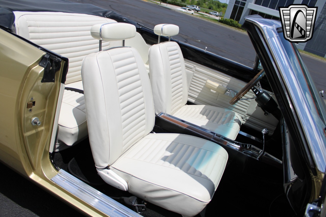 1969 Plymouth Barracuda 23