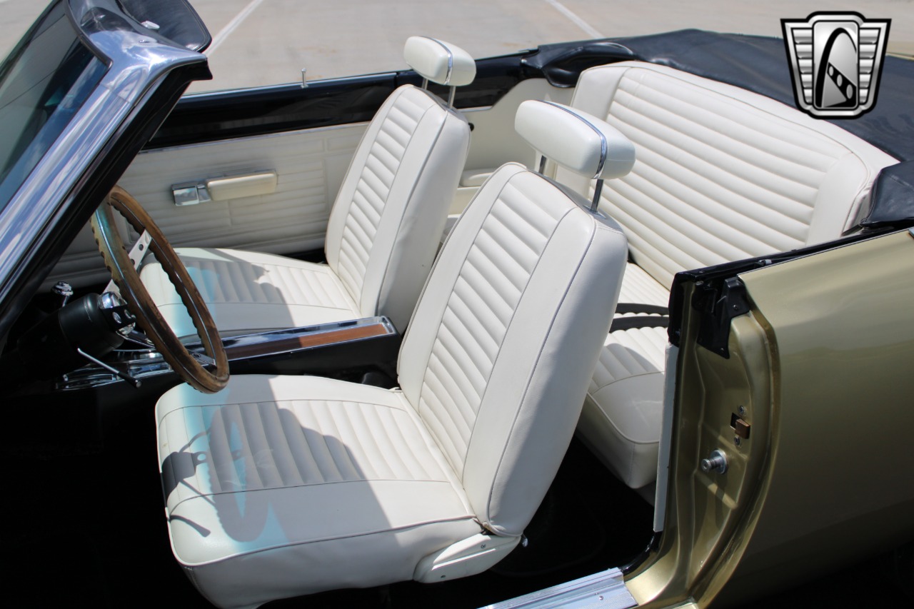 1969 Plymouth Barracuda 19