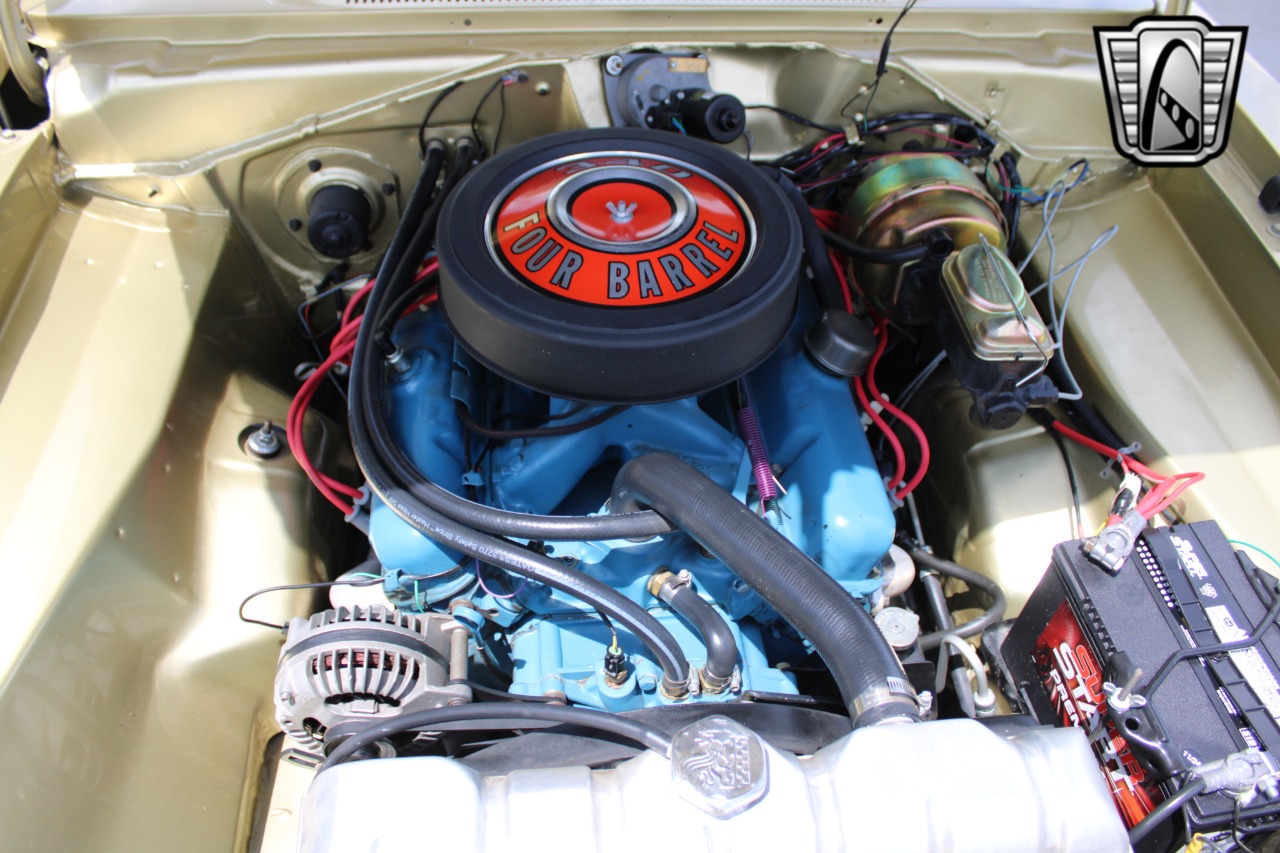 1969 Plymouth Barracuda 28