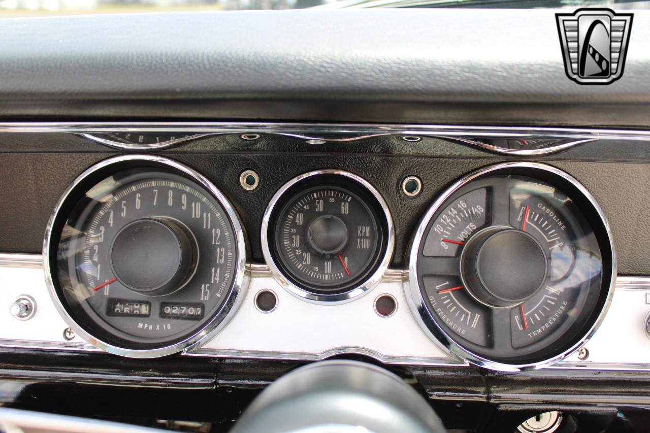 1969 Plymouth Barracuda 80