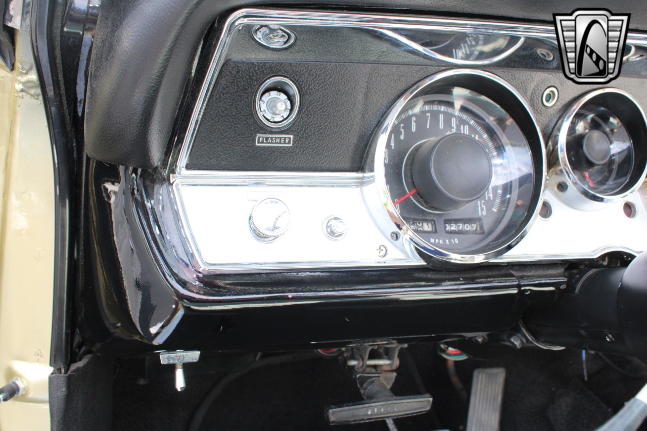 1969 Plymouth Barracuda 81
