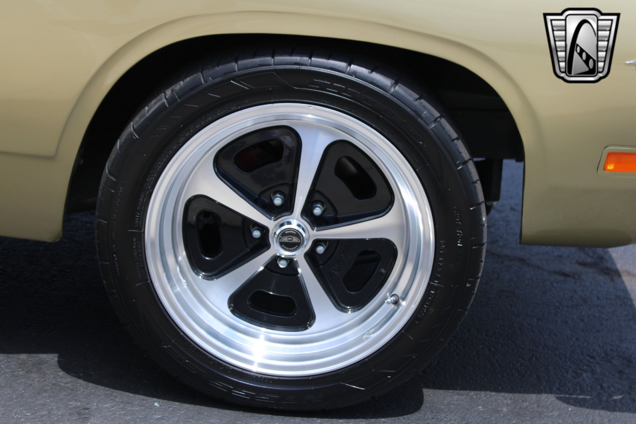 1969 Plymouth Barracuda 30