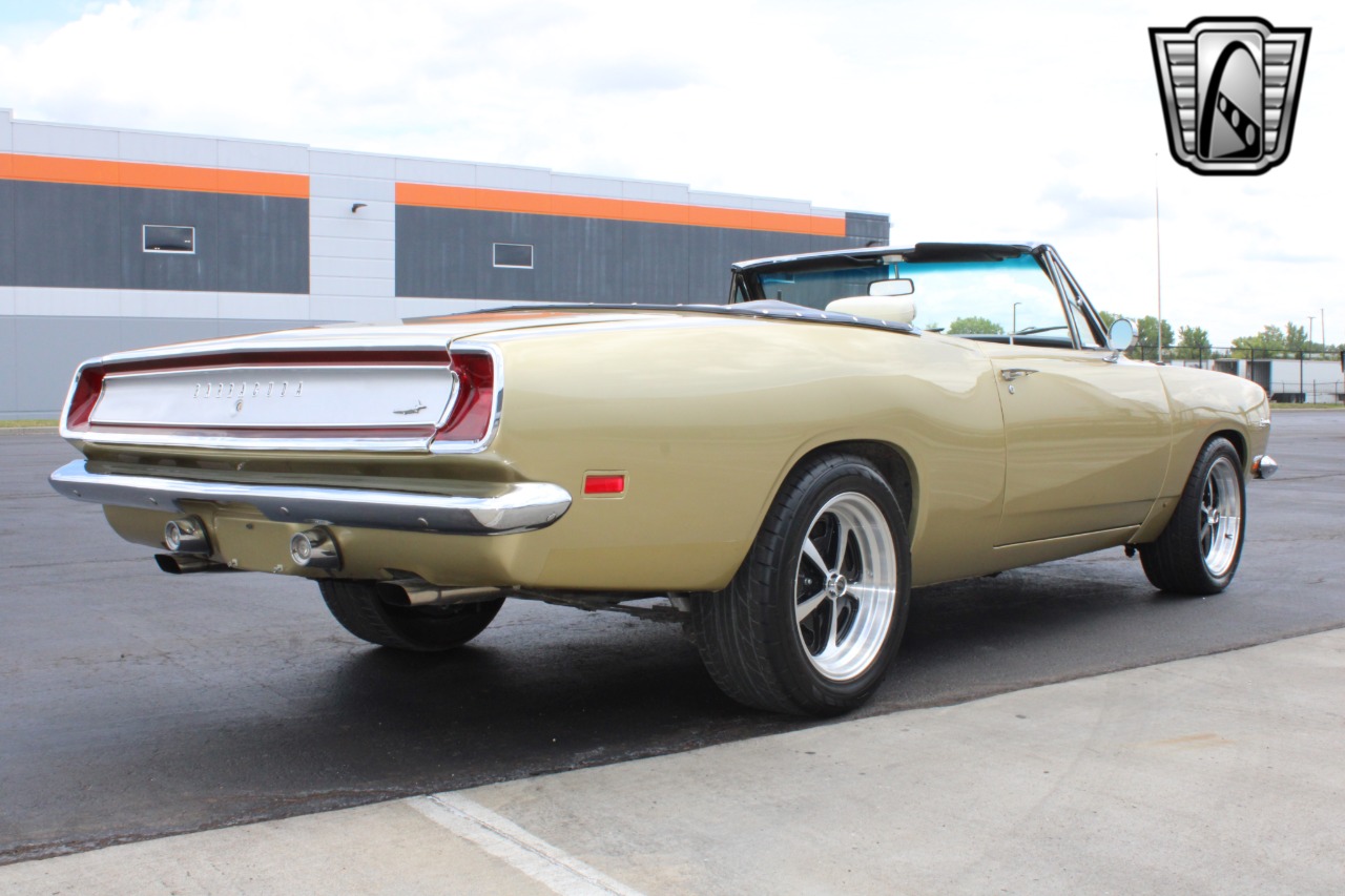 1969 Plymouth Barracuda 44