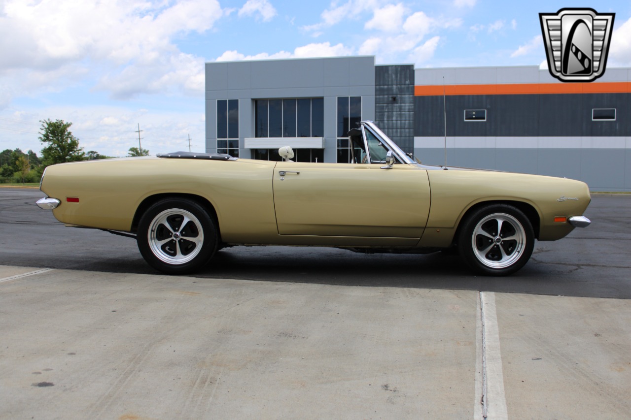 1969 Plymouth Barracuda 45