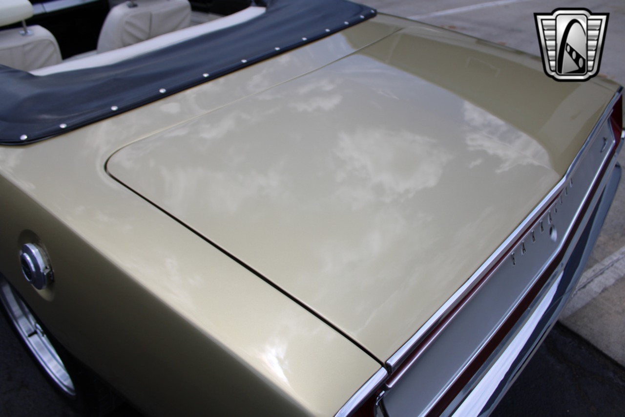1969 Plymouth Barracuda 67