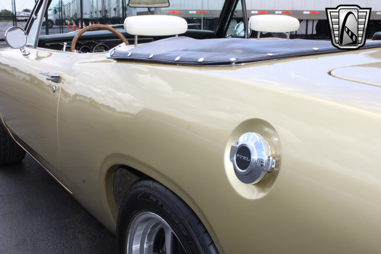 1969 Plymouth Barracuda 68