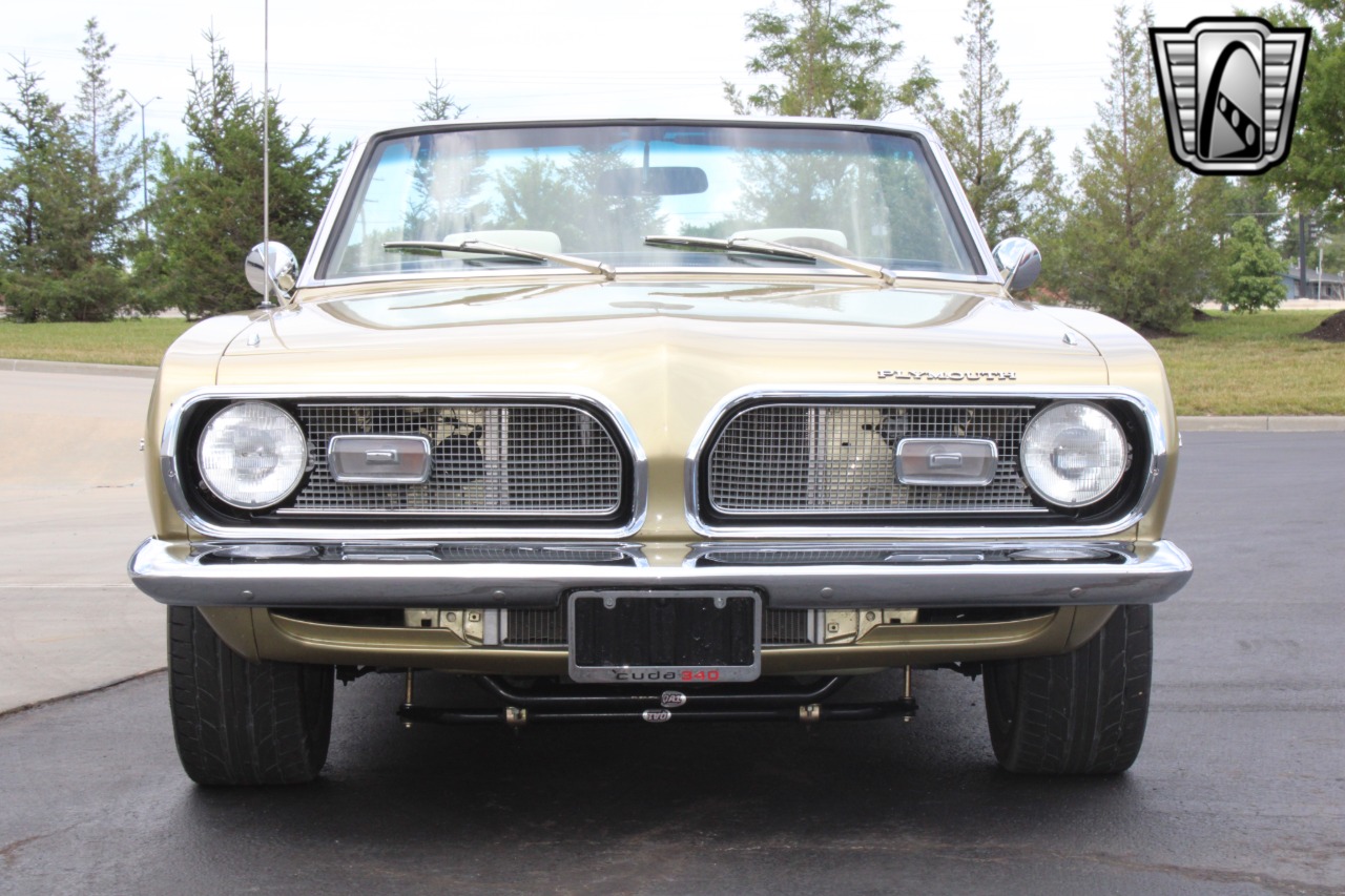 1969 Plymouth Barracuda 47