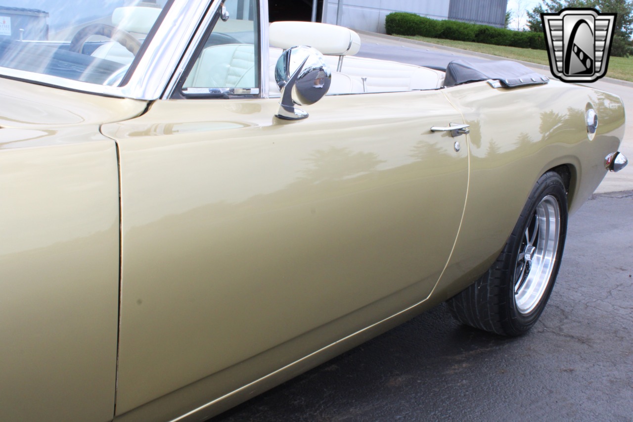 1969 Plymouth Barracuda 69