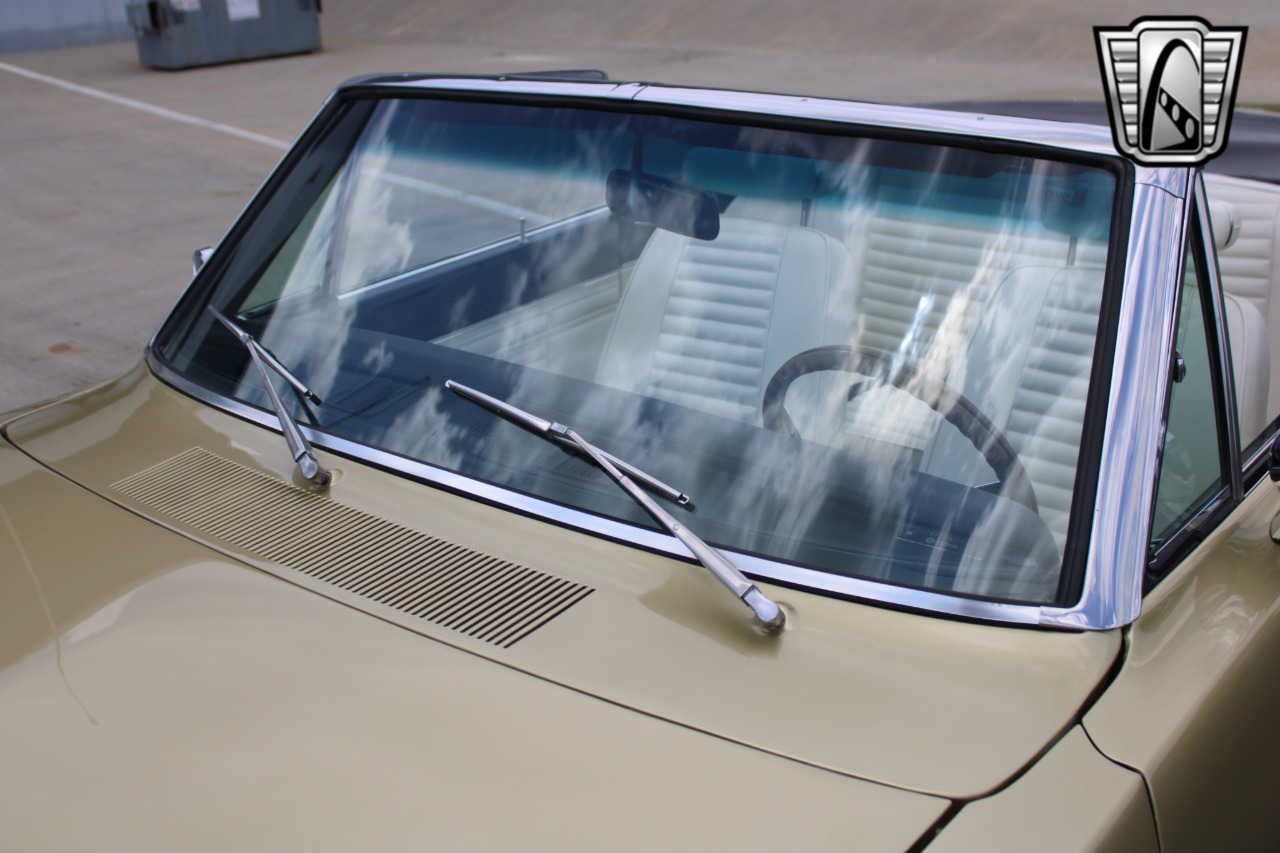 1969 Plymouth Barracuda 70
