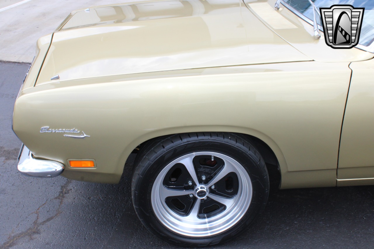 1969 Plymouth Barracuda 49