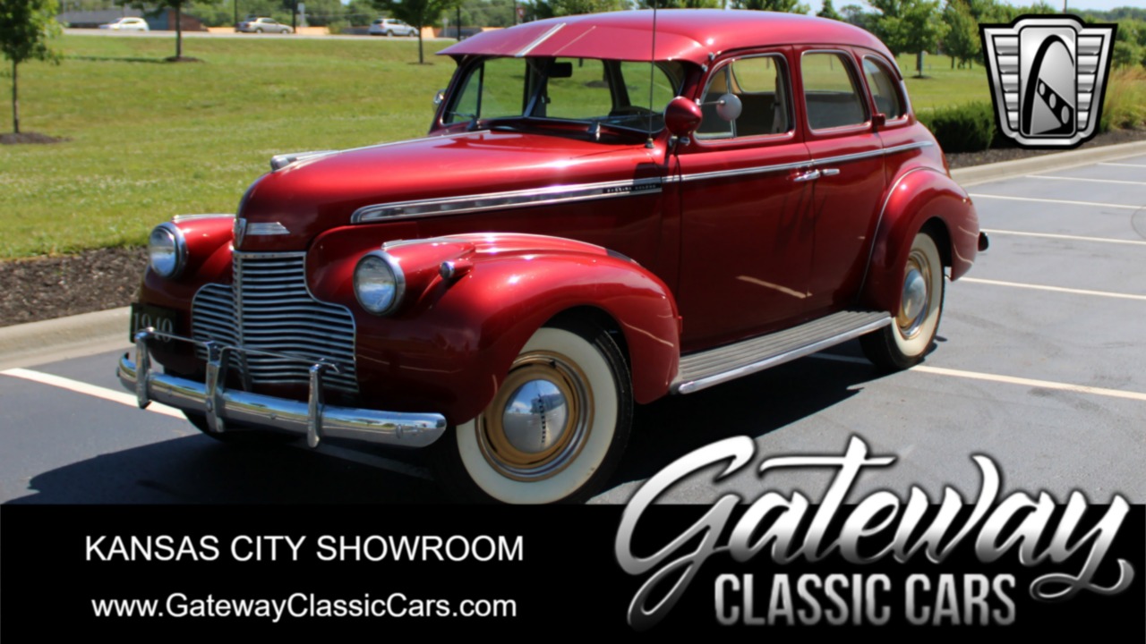 1940 Chevrolet Special / Deluxe 1