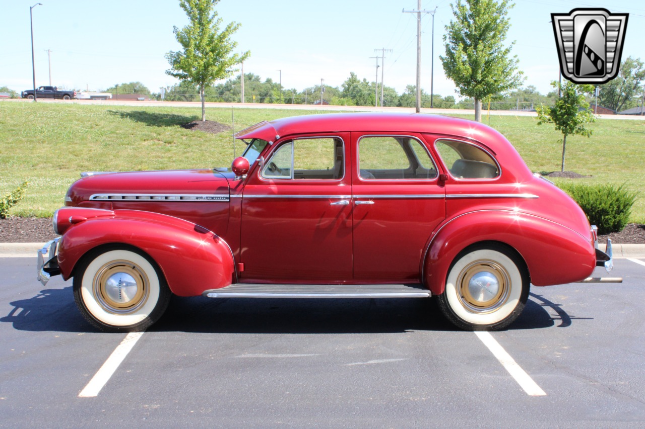 1940 Chevrolet Special / Deluxe 2