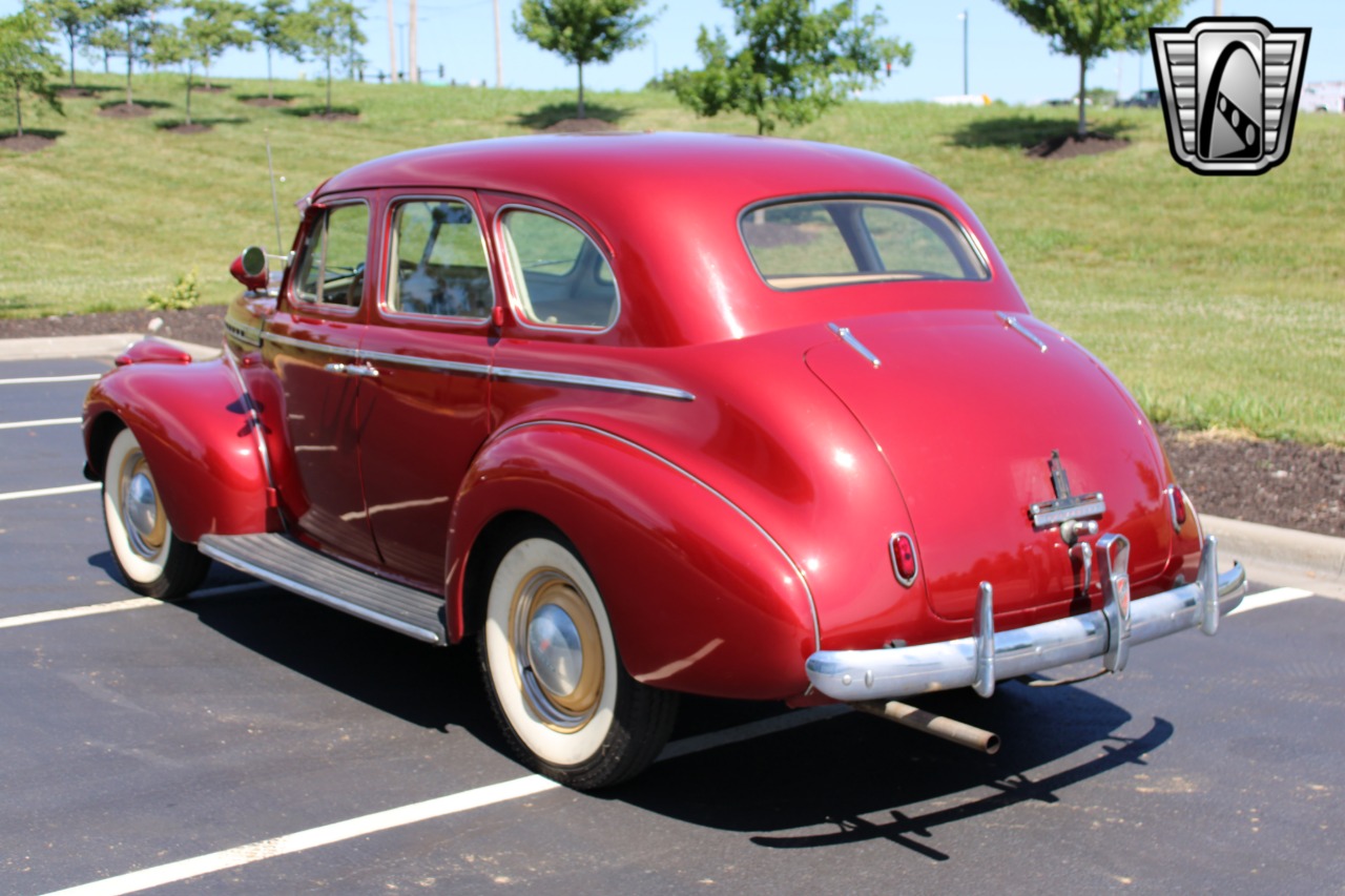 1940 Chevrolet Special / Deluxe 3