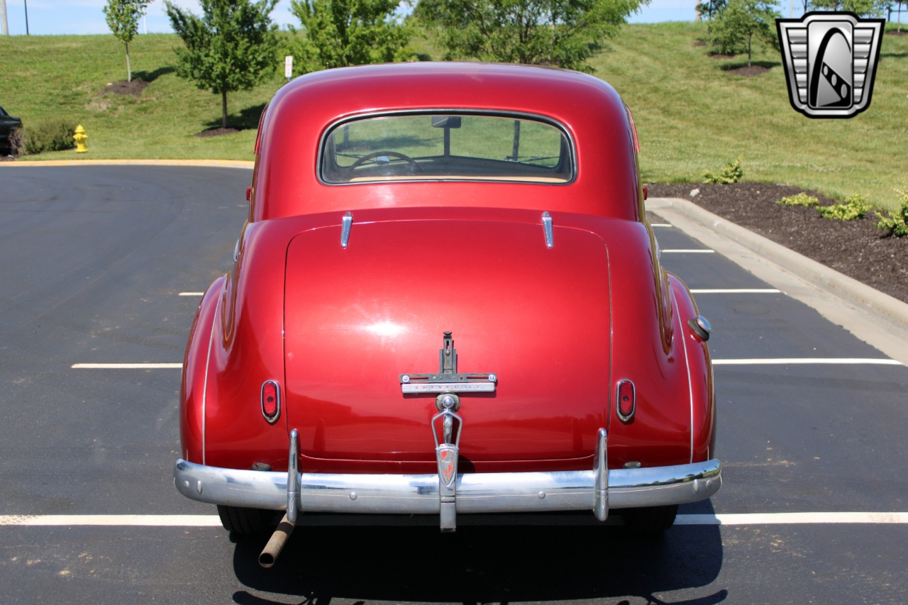 1940 Chevrolet Special / Deluxe 4